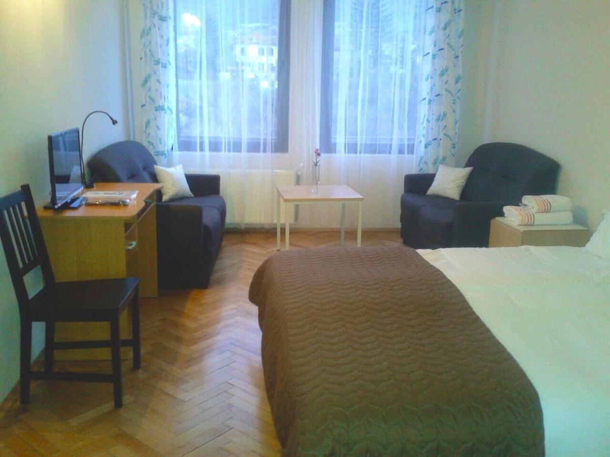 Hotel Hinovi Hvoyna الغرفة الصورة